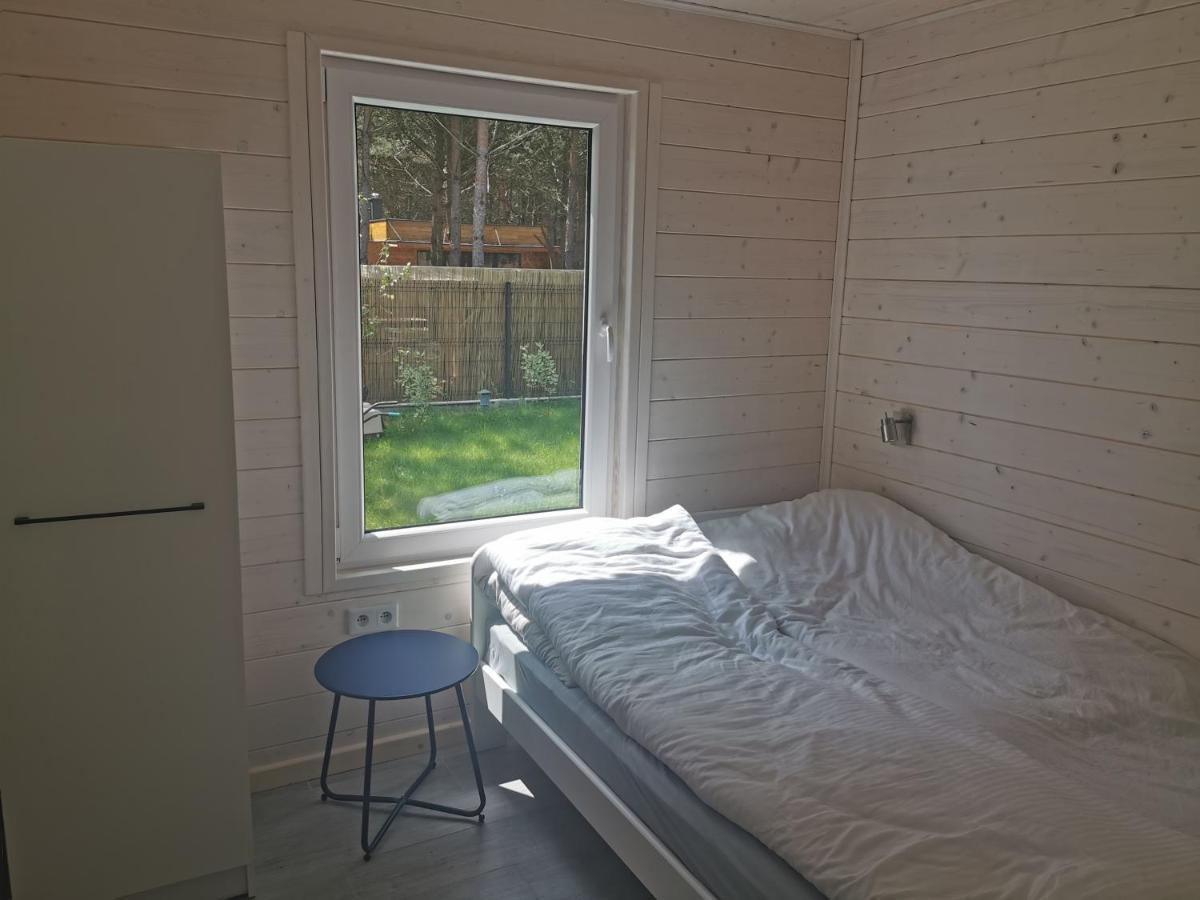 Arkadia - Domki Z Balia I Sauna Nad Warta Prusicko Ngoại thất bức ảnh