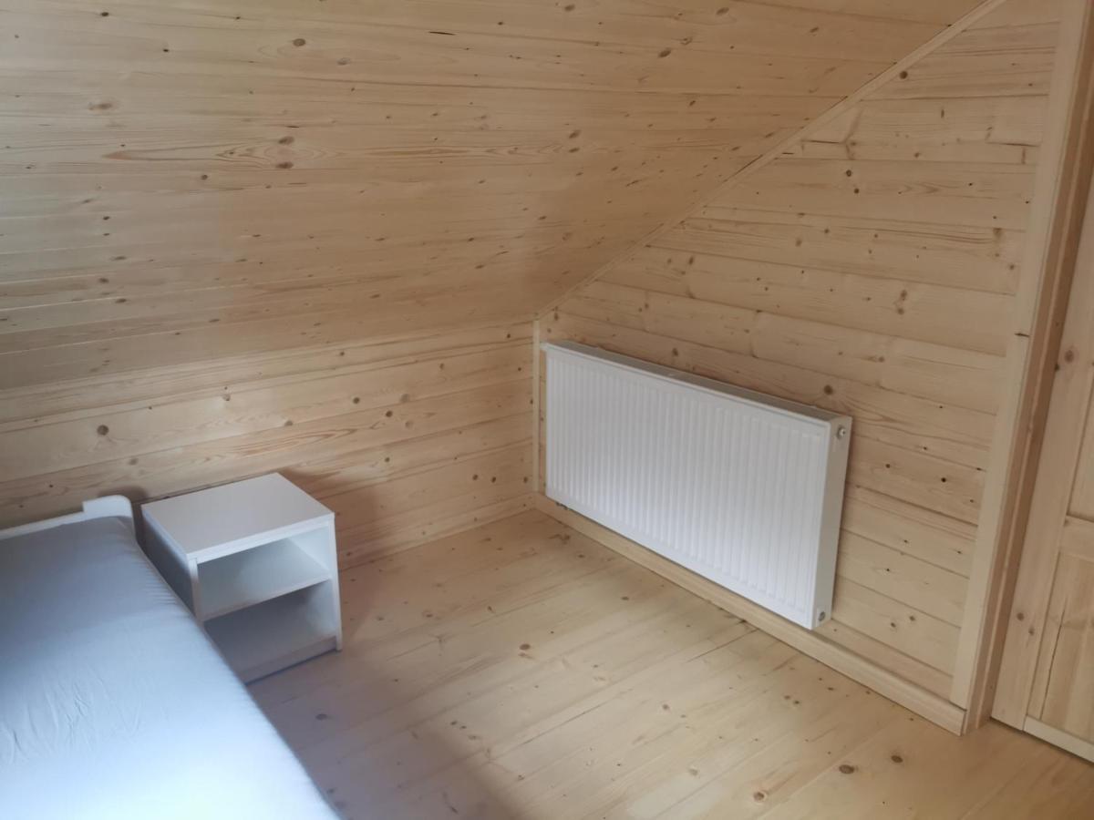Arkadia - Domki Z Balia I Sauna Nad Warta Prusicko Ngoại thất bức ảnh