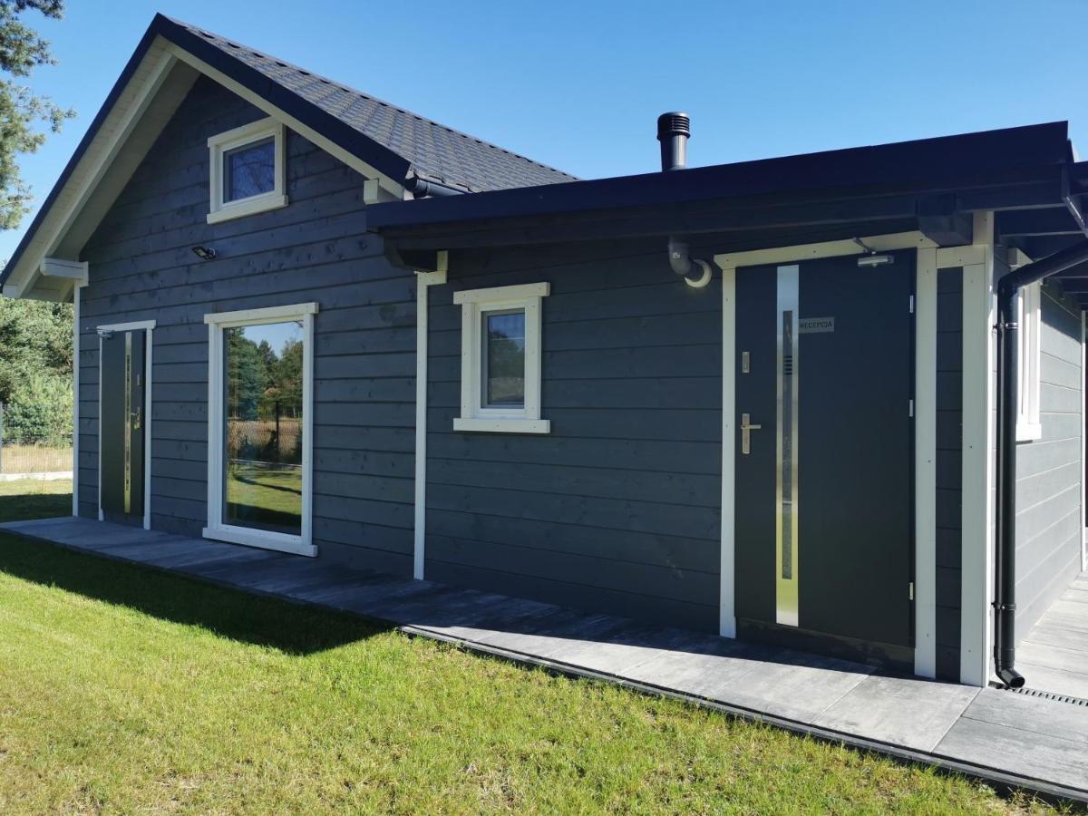 Arkadia - Domki Z Balia I Sauna Nad Warta Prusicko Ngoại thất bức ảnh